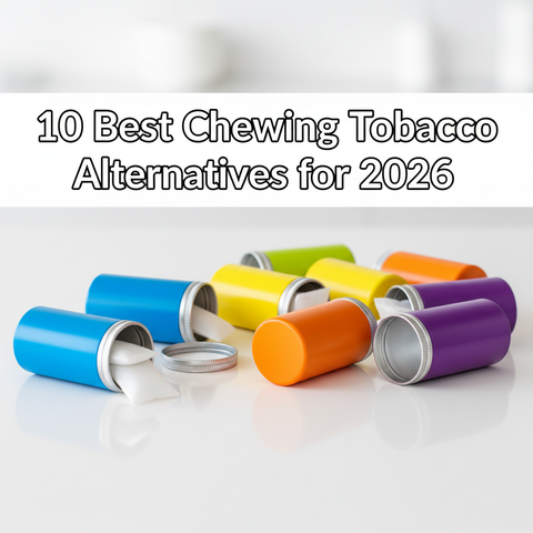 10 Best Chewing Tobacco Alternatives for 2026