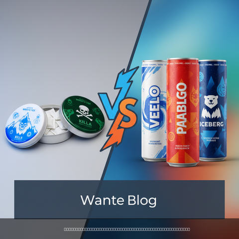 Energy Pouches vs Energy Drinks: Which Delivers Better