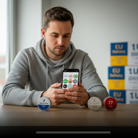 Where to Buy Nicotine Pouches in Germany: Complete 2026