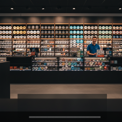 Where to Buy Nicotine Pouches in Sweden: Complete Guide 2026