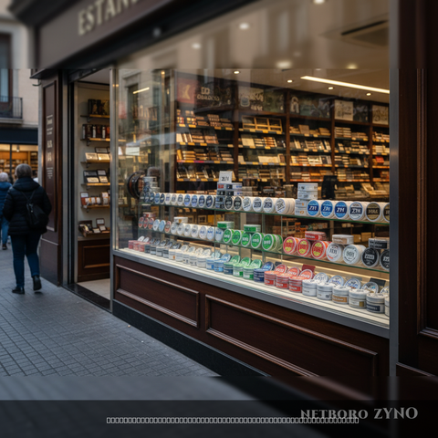 Where to Buy Nicotine Pouches in Spain: Complete 2026 Guide