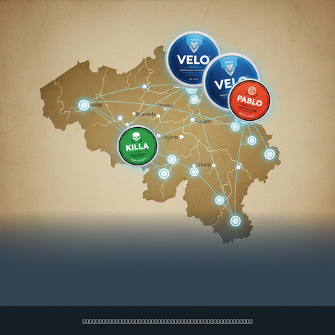 Where to Buy Nicotine Pouches in Belgium: 2026 Guide