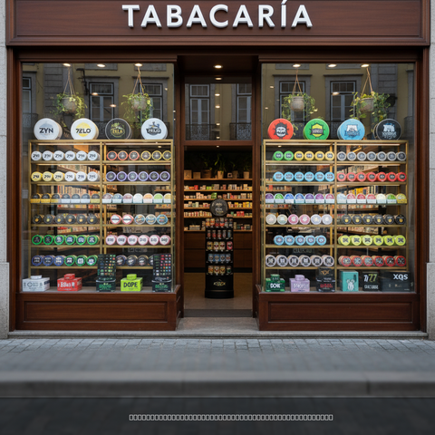 Where to Buy Nicotine Pouches in Portugal: Guide