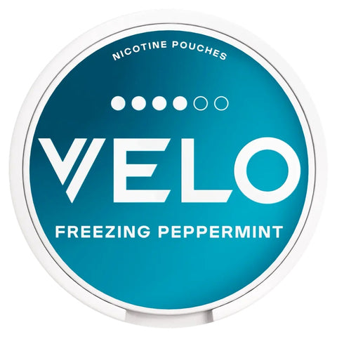Velo - Freezing Peppermint