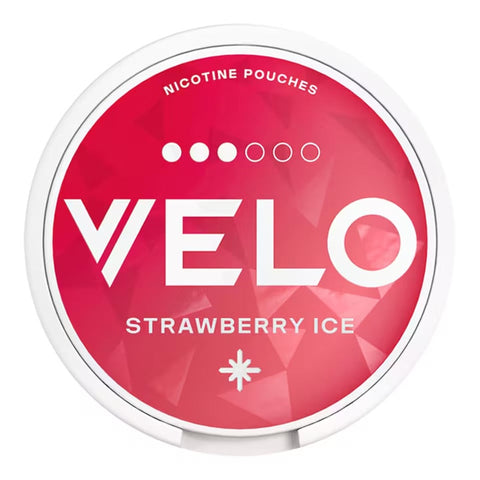 Velo - Strawberry Ice