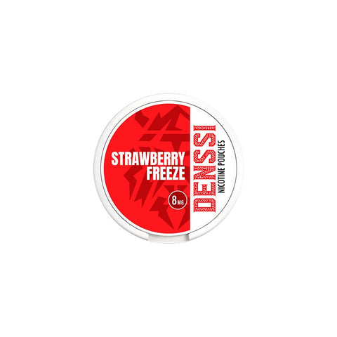 Denssi Light - Strawberry Freeze