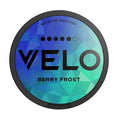 Velo Berry Frost Normal Nicotine Pouches - SLIM Format