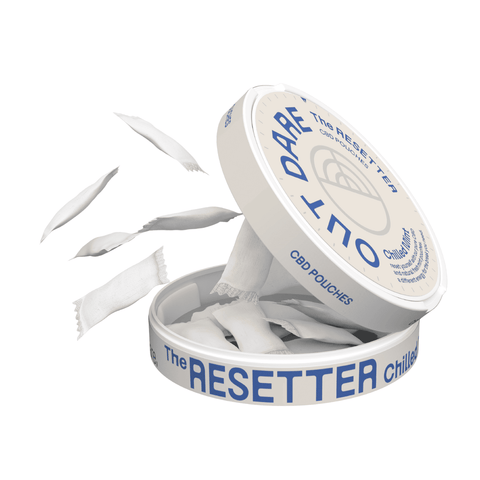 OutDare - CBD pouches Chill & Recharge