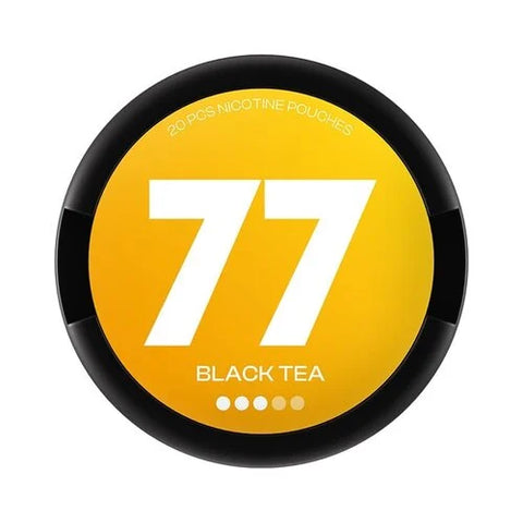 77 Black Tea