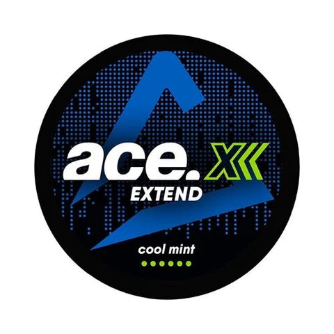 ACE X Extend Cool Mint