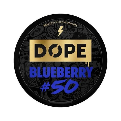 DOPE Blueberry 50