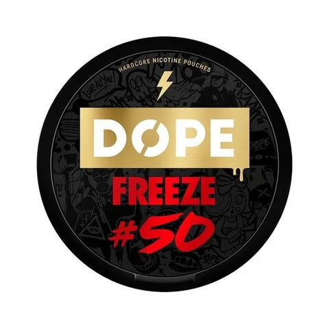 DOPE Freeze 50