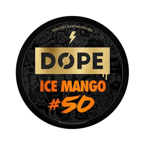 DOPE Ice Mango 50