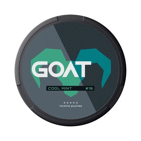 GOAT Cool Mint Strong