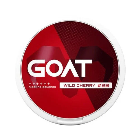 GOAT Wild Cherry Extra Strong