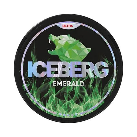 Iceberg Emerald