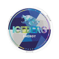 ICEBERG - Energy (35mg) - Extra Strong SLIM Nicotine Pouches | Buy Online UK