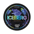 ICEBERG - Grape Gum (35mg) - Extra Strong SLIM Nicotine Pouches | Buy Online UK