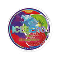 ICEBERG - Kiwi Strawberry (35mg) - Extra Strong SLIM Nicotine Pouches | Buy Online UK
