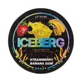 ICEBERG Extreme - Strawberry Banana Gum (91mg) - Extra Strong SLIM Nicotine Pouches | Buy Online UK