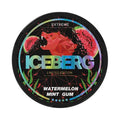 ICEBERG - Watermelon Mint Gum (35mg) - Extra Strong SLIM Nicotine Pouches | Buy Online UK