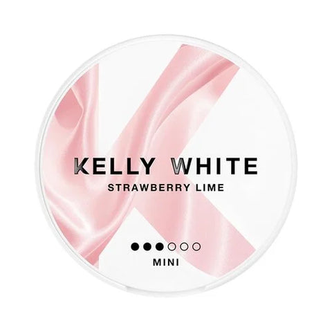 KELLY WHITE Strawberry Lime Mini