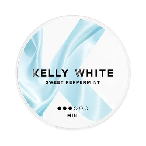 KELLY WHITE Sweet Peppermint Mini