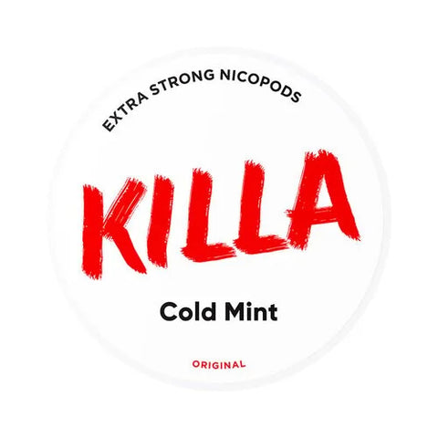 KILLA Cold Mint