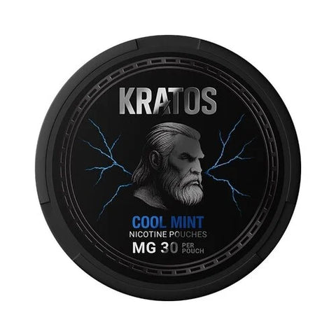 KRATOS Cool Mint Extra Strong