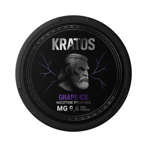 KRATOS Grape Ice Medium