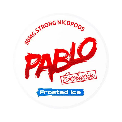 PABLO Exclusive - Frosted Ice