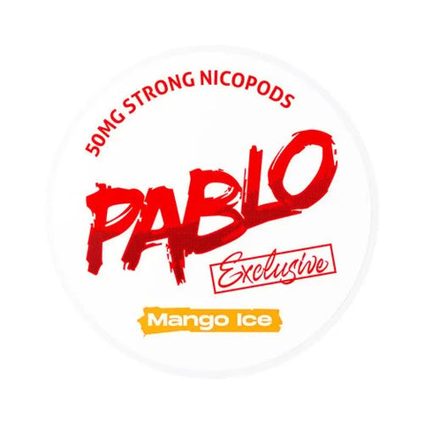 PABLO Exclusive - Mango Ice
