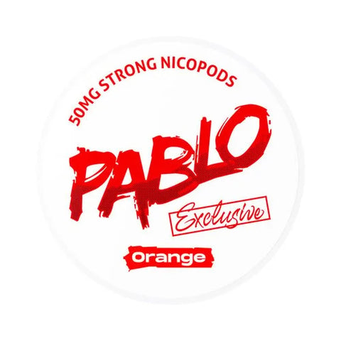 PABLO Exclusive - Orange
