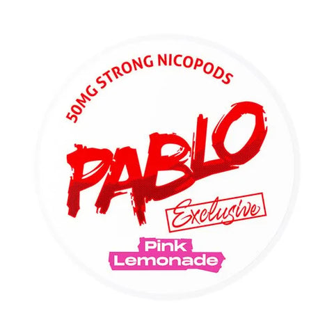 PABLO Exclusive - Pink Lemonade