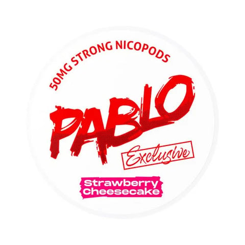 PABLO Exclusive - Strawberry Cheesecake