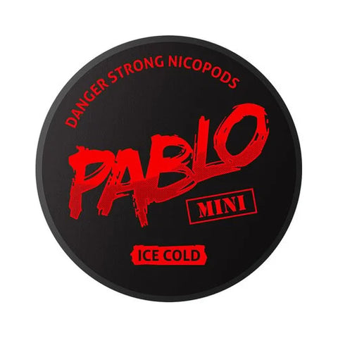 PABLO Mini - Ice Cold