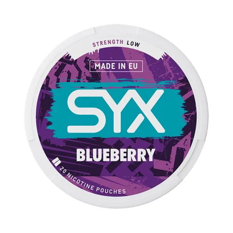 SYX Blueberry Low
