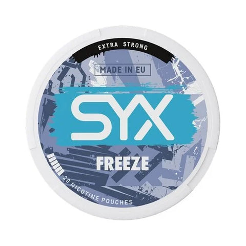 SYX Freeze Extra Strong