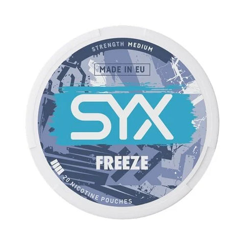 SYX Freeze Medium