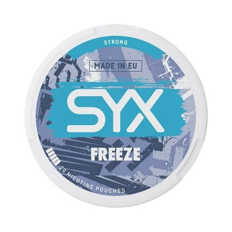 SYX Freeze Strong