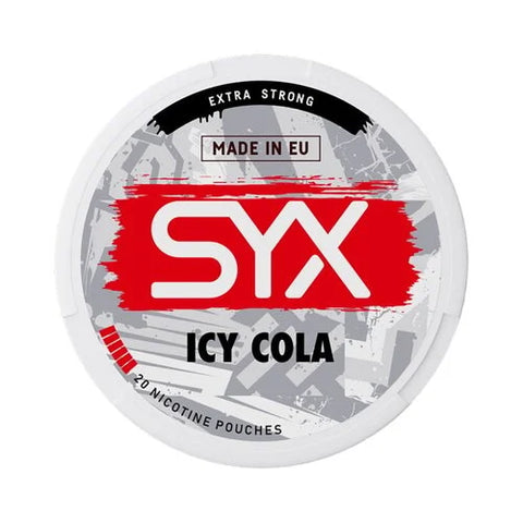 SYX Icy Cola Extra Strong