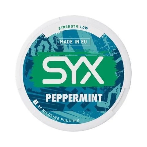 SYX Peppermint Low