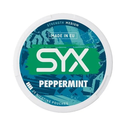 SYX Peppermint Medium