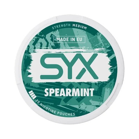 SYX Spearmint Medium