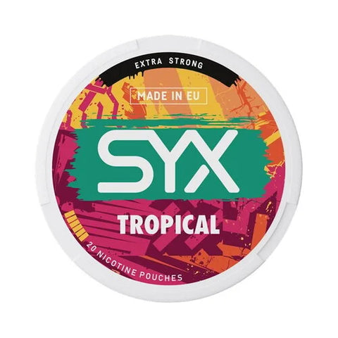 SYX Tropical Extra Strong