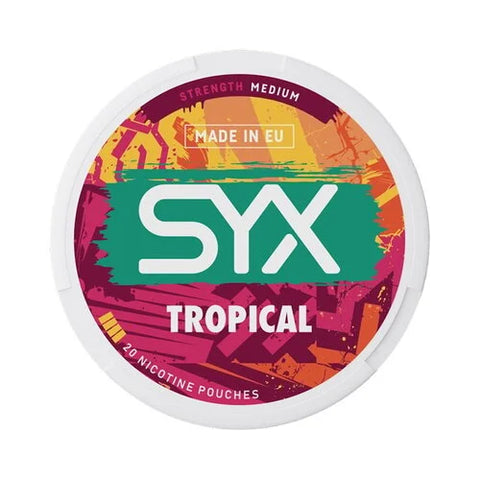 SYX Tropical Medium