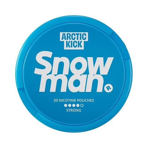 Snowman Arctic Kick Strong