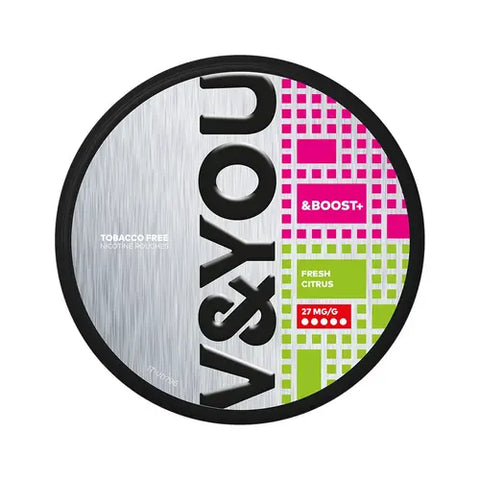 V&YOU Boost Fresh Citrus