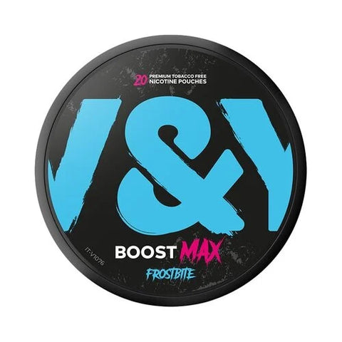 V&YOU Boost Max Frostbite