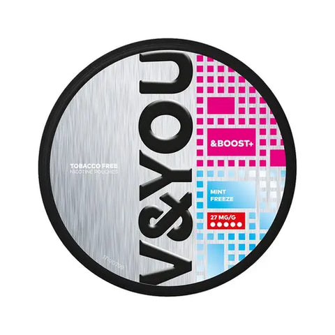 V&YOU Boost Mint Freeze